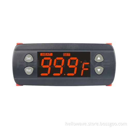 Stable PID Temperature Controller For Oven